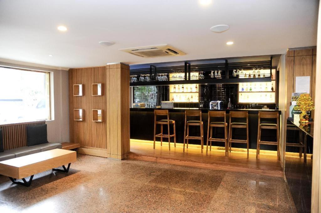 Saigon Star Hotel Ho Chi Minh City Exterior photo