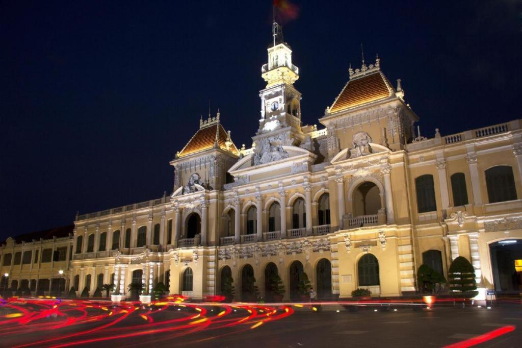 Saigon Star Hotel Ho Chi Minh City Exterior photo
