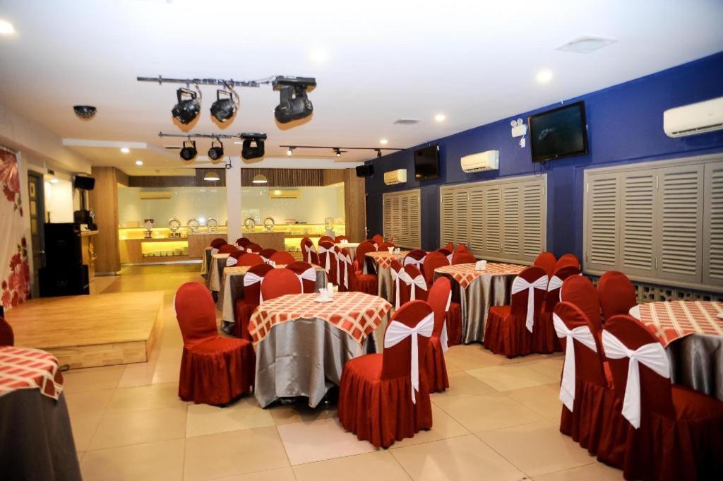 Saigon Star Hotel Ho Chi Minh City Exterior photo
