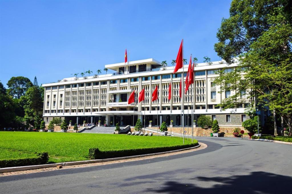 Saigon Star Hotel Ho Chi Minh City Exterior photo