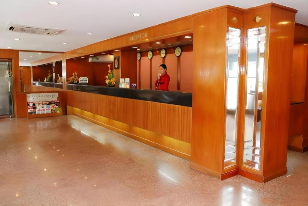 Saigon Star Hotel Ho Chi Minh City Exterior photo