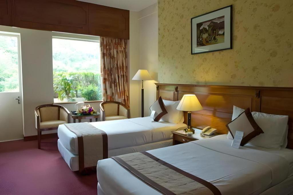 Saigon Star Hotel Ho Chi Minh City Exterior photo
