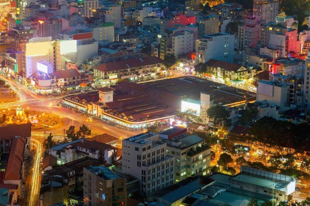 Saigon Star Hotel Ho Chi Minh City Exterior photo