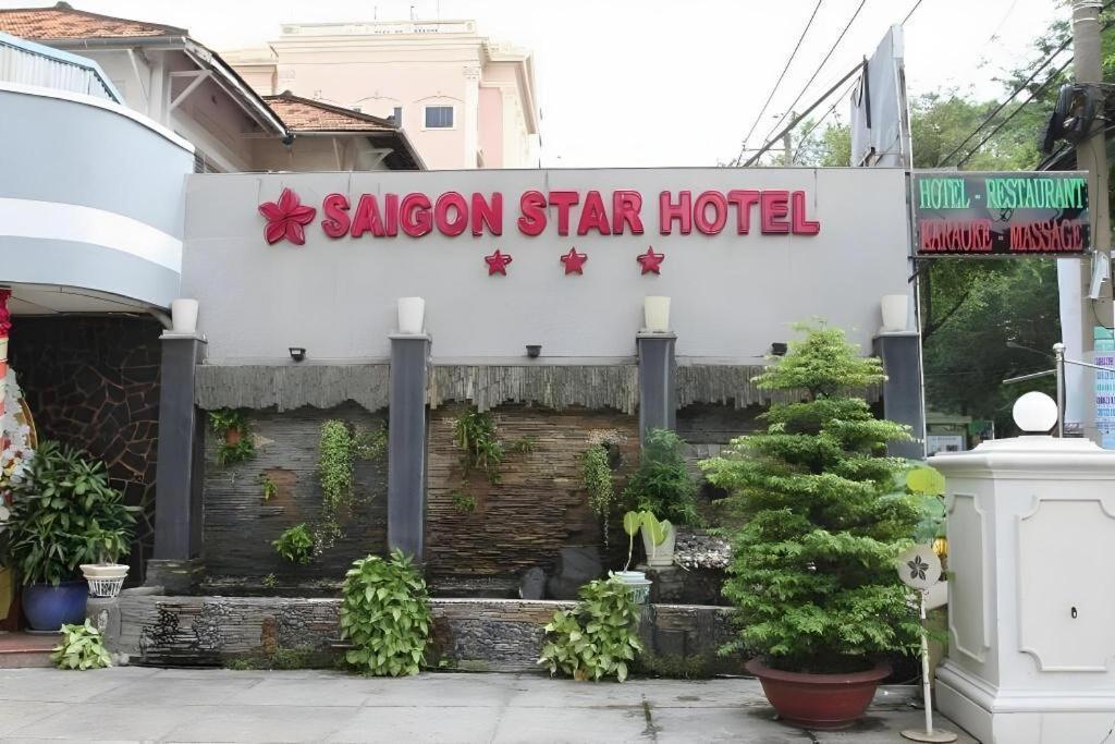 Saigon Star Hotel Ho Chi Minh City Exterior photo