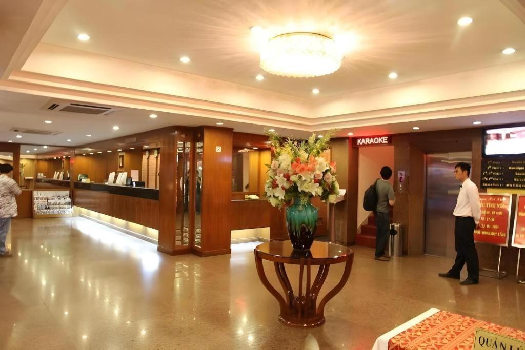 Saigon Star Hotel Ho Chi Minh City Exterior photo