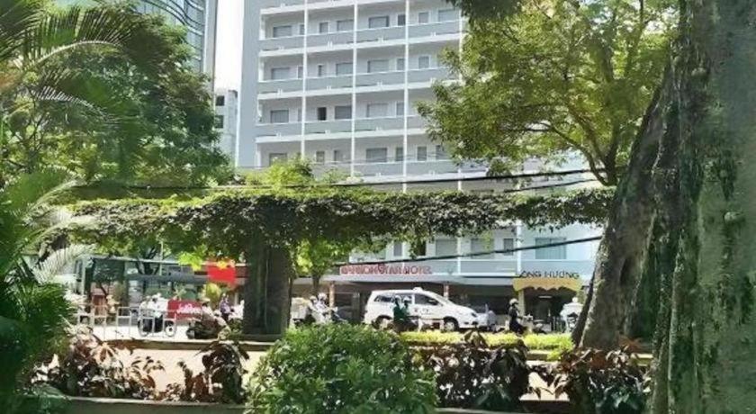 Saigon Star Hotel Ho Chi Minh City Exterior photo