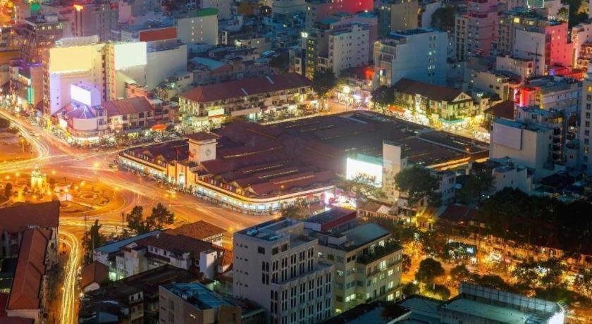Saigon Star Hotel Ho Chi Minh City Exterior photo